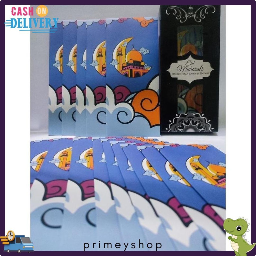 

Amplop Lebaran Spesial Edition Idul Fitri, Amplop Exclusive Gift Lebaran,Ampau Lebaran Terlaris! Produk Ini Banyak Dicari