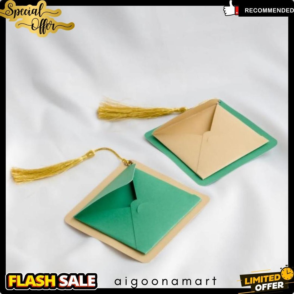 

Amplop Lebaran/ Ramadhan/ Idul Fitri/ Eid Mubarak Ketupat Flash Sale! Diskon Hingga 70%