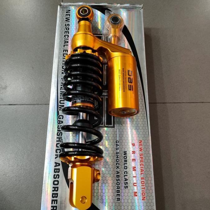 Shock Belakang Tabung DBS711 Premium 330Mm Beat fi,Vario125,Scoopy. Terlaris