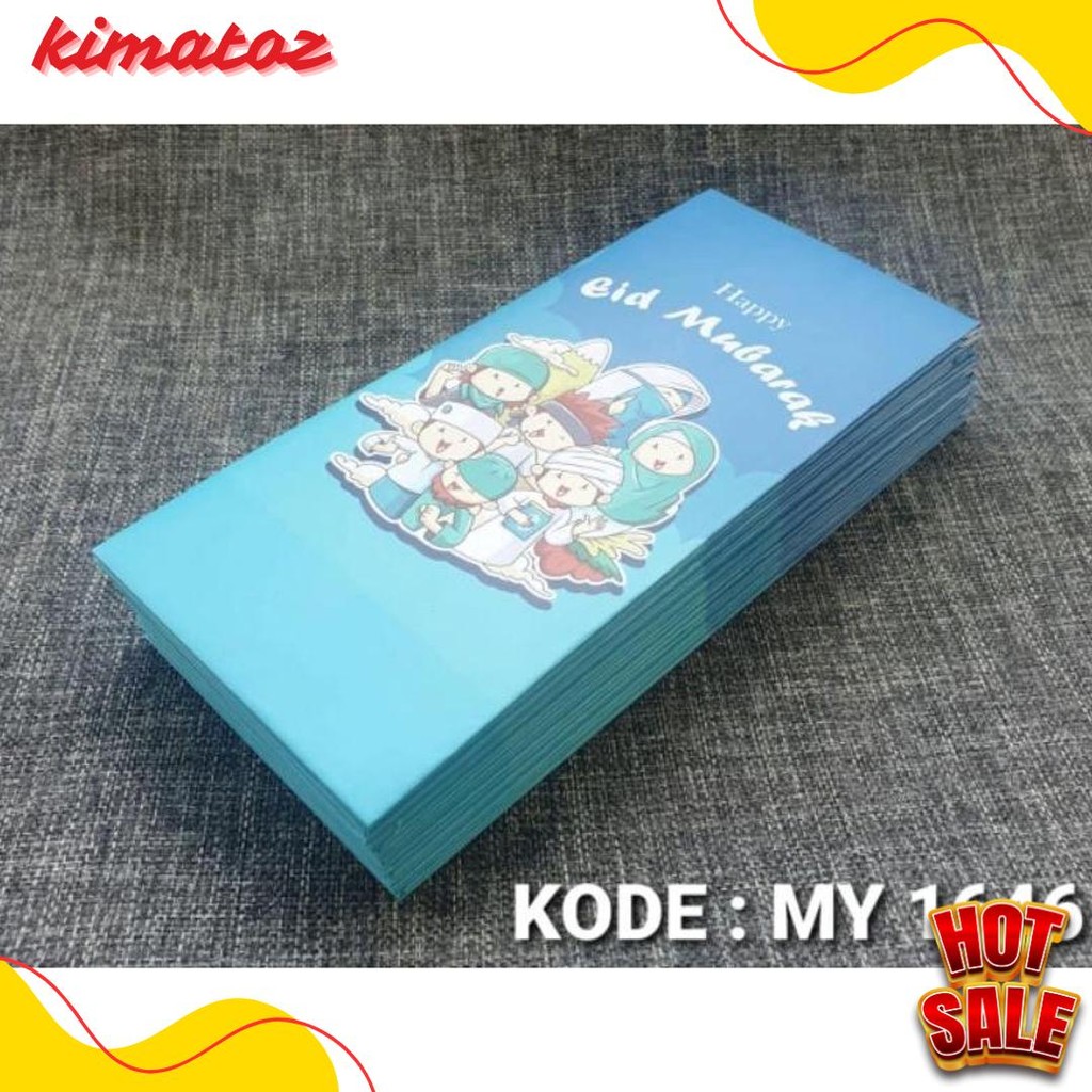 

Amplop Lebaran Exclusive, Ampau Lebaran,Amplop Gift Spesia Idul Fitri Berkualitas Diskon Setengah Harga
