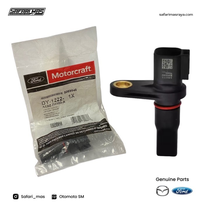 Sensor Output Ford Fiesta Ecosport Focus Original
