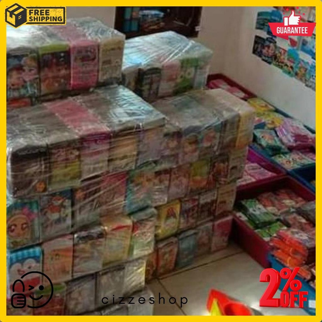 

Grosir 40 Pack (Terbaru) Amplop Lebaran Medium Isi /Paket 400 Pcs Flash Sale! Diskon Hingga 70%