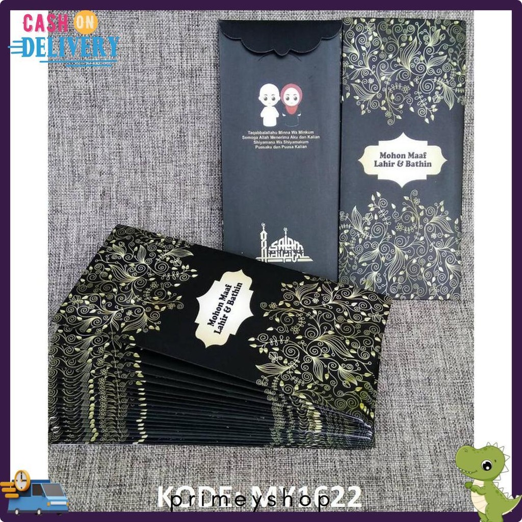 

Amplop Lebaran - Angpao Lebaran Exclusive Code My1622 Diskon