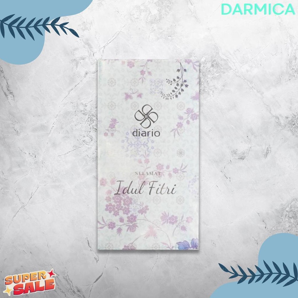 

Diario - Amplop Lebaran Premium Terlaris! Produk Ini Banyak Dicari