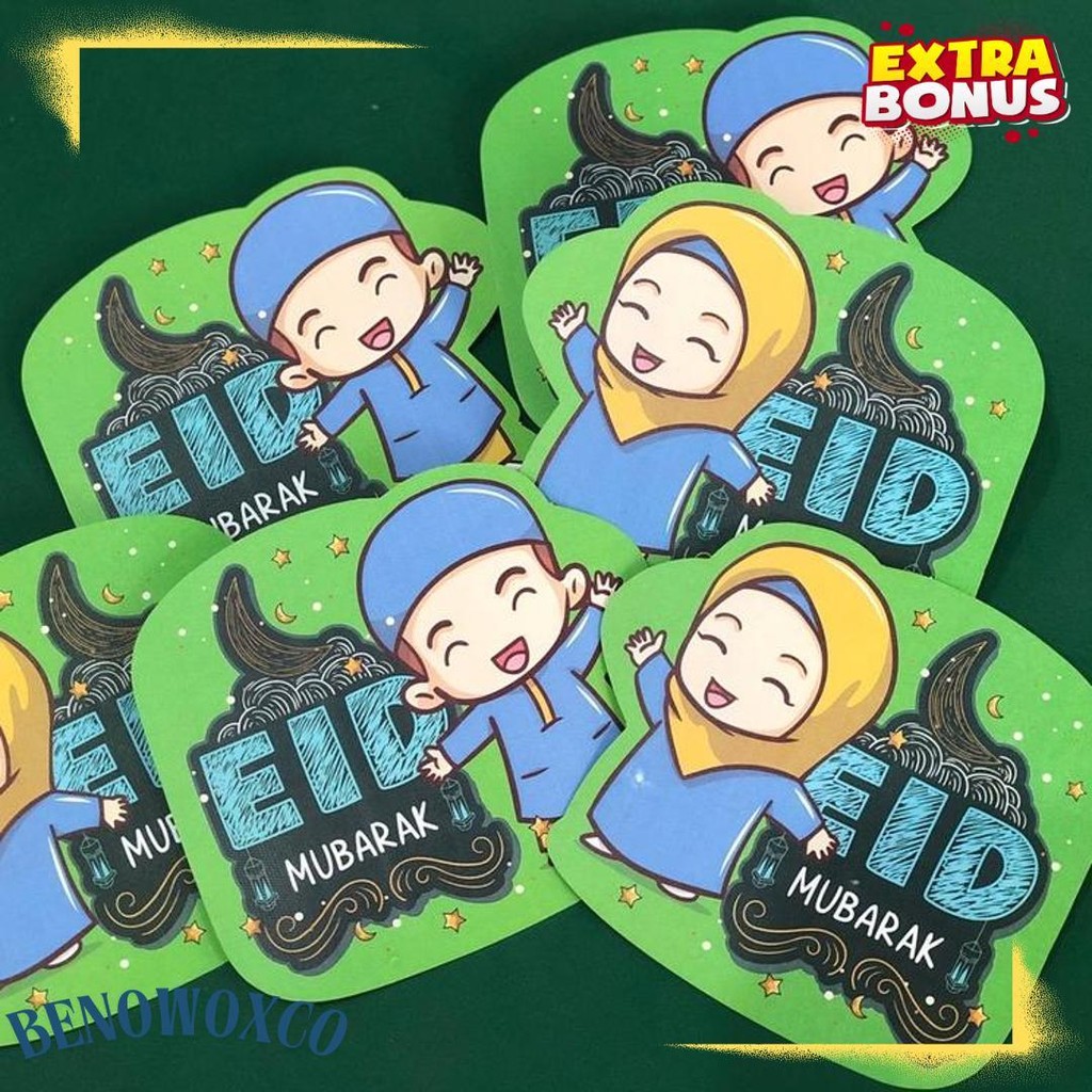 

Amplop Lebaran Lucu / Amplop Lebaran Bentuk 3D Ready Stock Isi 6 Pcs Flash Sale! Diskon Hingga 70%