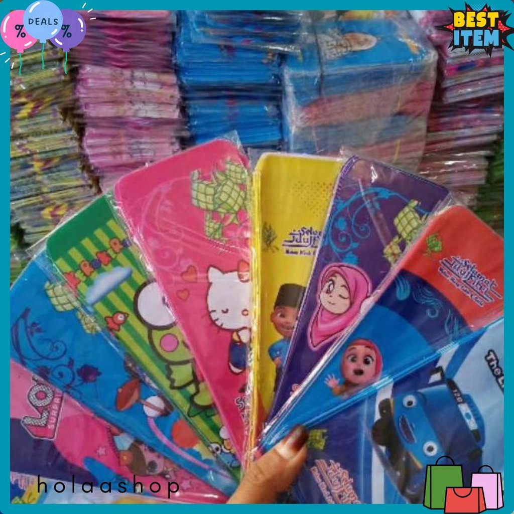 

Promo 20 Pack Isi 200 Amplop Lebaran Jumbo /Packet ..7X18 Terlaris! Produk Ini Banyak Dicari