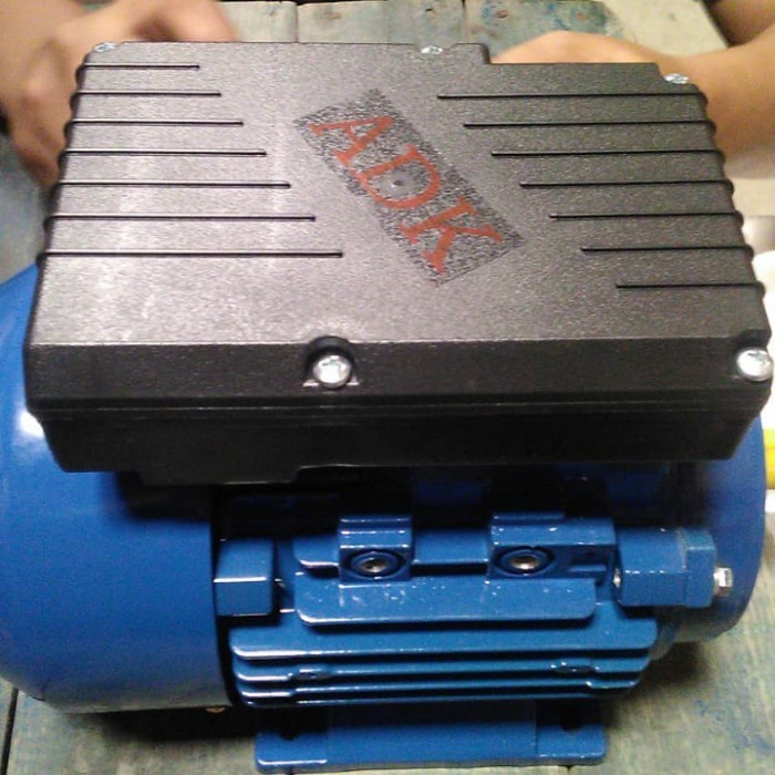 Dinamo 1 Hp , 1400 Rpm