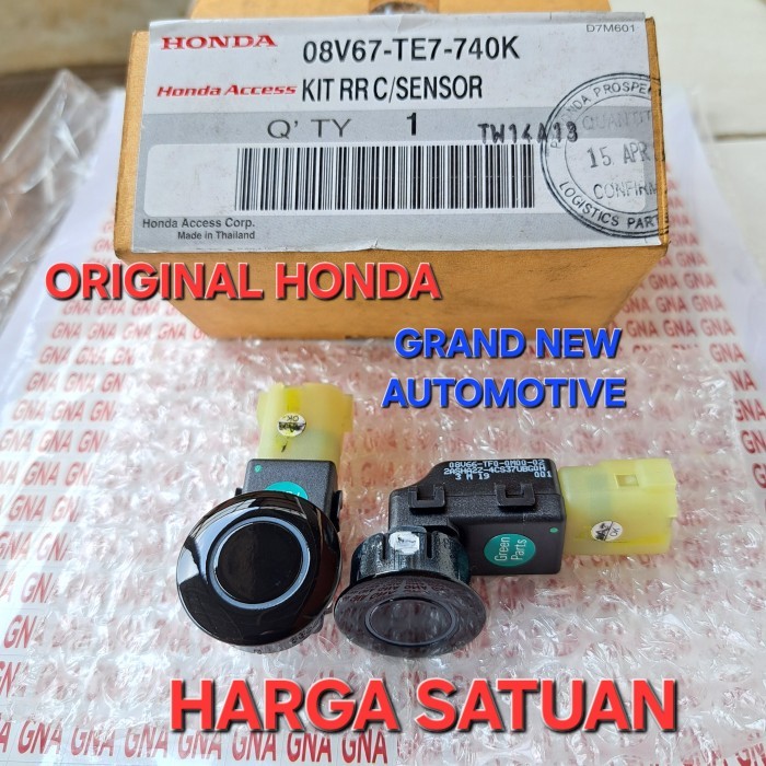 SENSOR PARKIR HONDA MOBILIO BRV ORIGINAL KODE 823