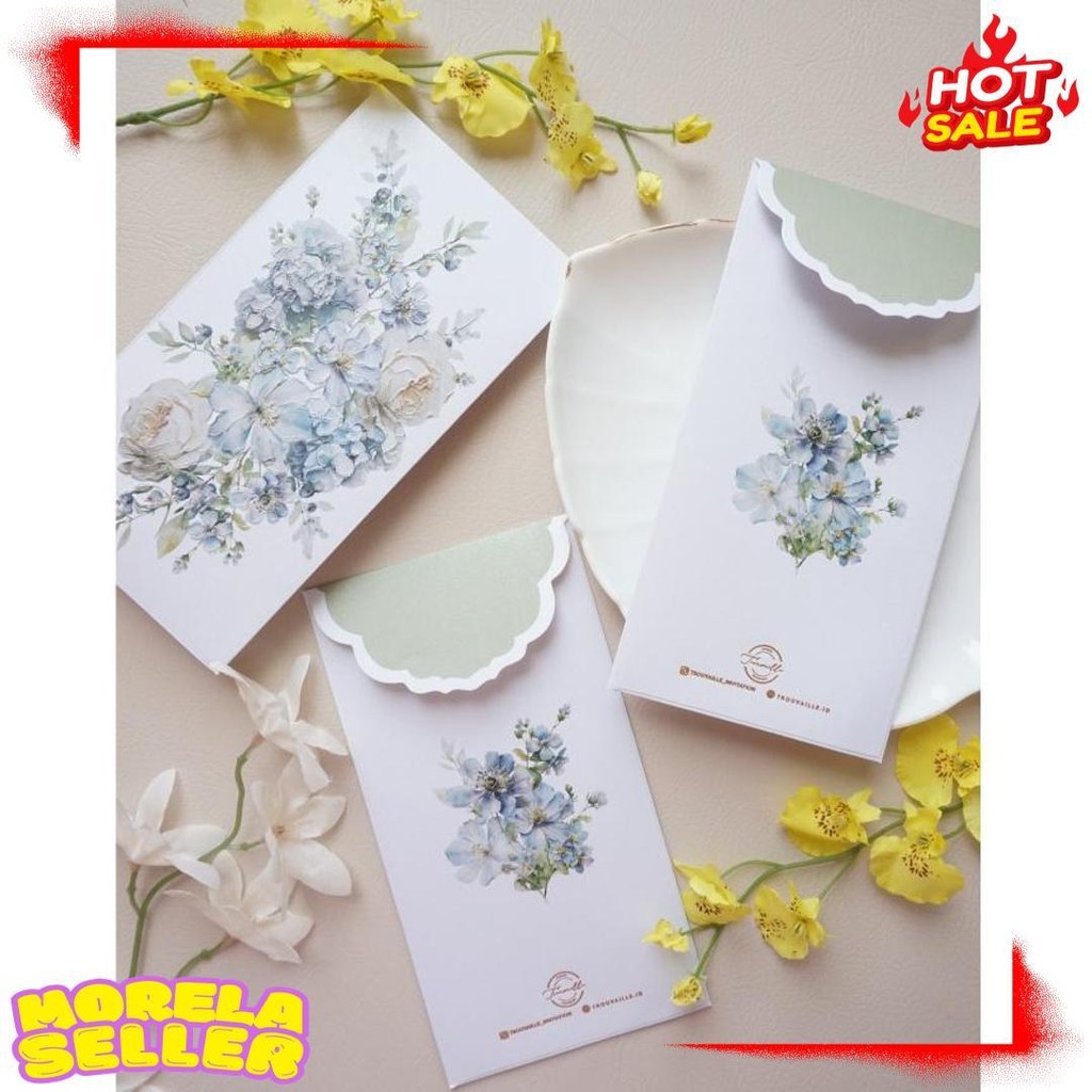 

Angpau*Fullflower Embos* Rampai & Aster Flash Sale! Diskon Hingga 70%