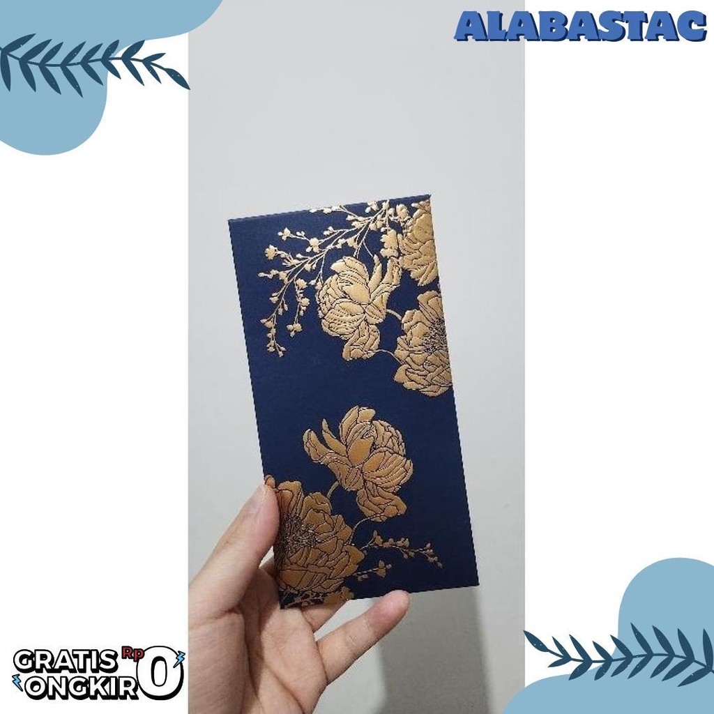 

Angpao Isi 4 Pcs / Money Envelope / Amplop Uang Premium Untuk Imlek, Wedding, All Occasion Flash Sale! Diskon Hingga 70%