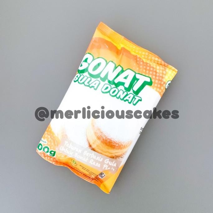 

`````````] Donut Dusting Gula Topping Donat Doughnut Dingin Gonat 500 Gram