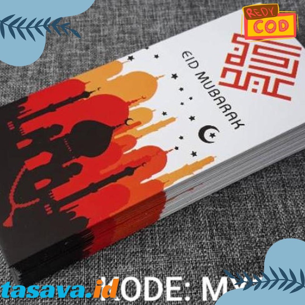 

Amplop Lebaran Exlcusive - Angpau Uang Kode My1634 Flash Sale! Diskon Hingga 70%