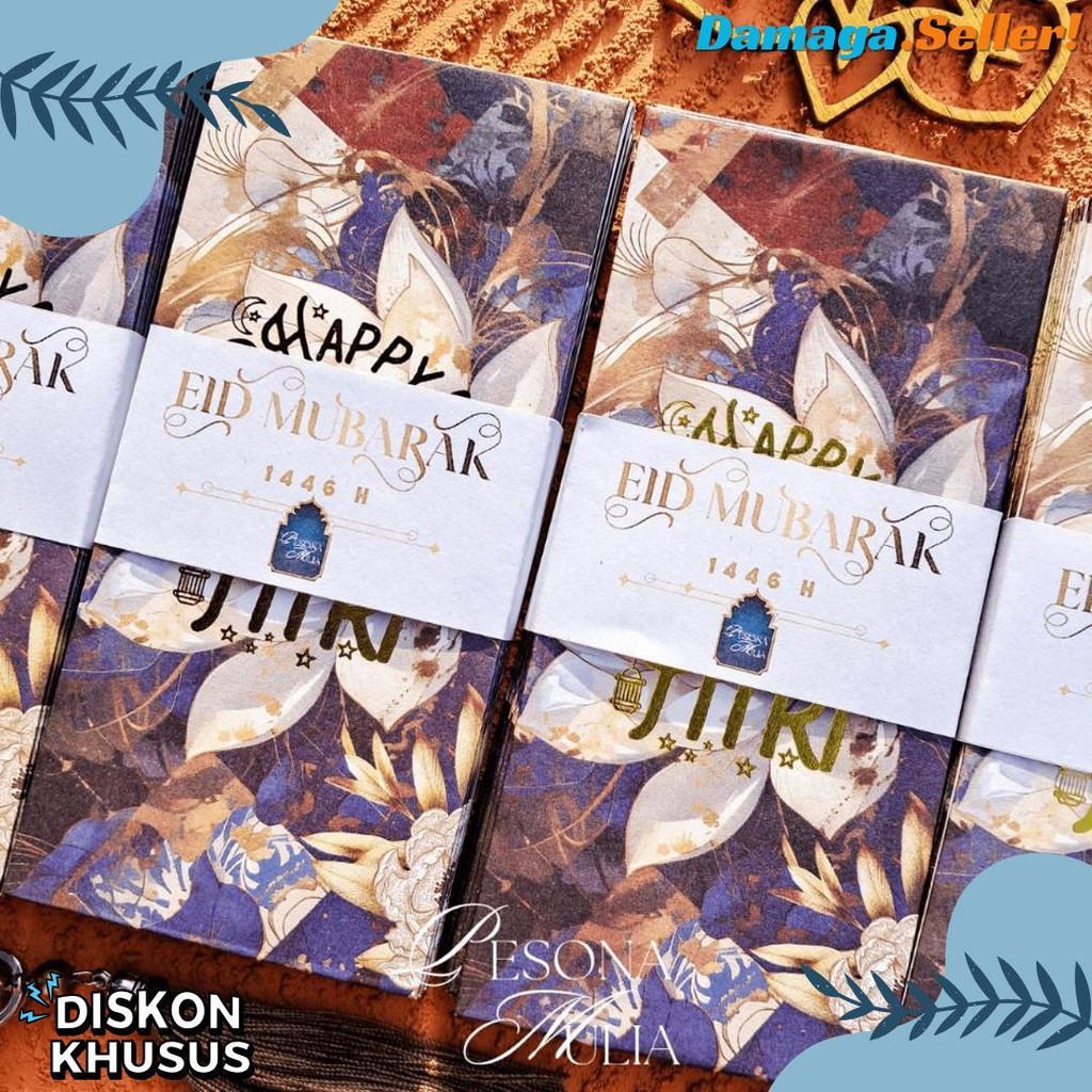 

Amplop Lebaran Super Eksklusif Platinum Glossy 2025 Premium Dan Mewah Angpau Thr Idul Fitri Terlengkap Dan Termurah