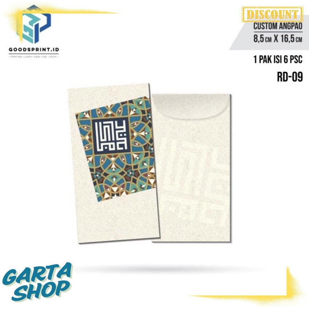 

Amplop Thr Lebaran / Amplop Lebaran Idul Fitri Isi 6 Pcs / Amplop Ukuran 16X8 Cm Terlengkap Dan Termurah