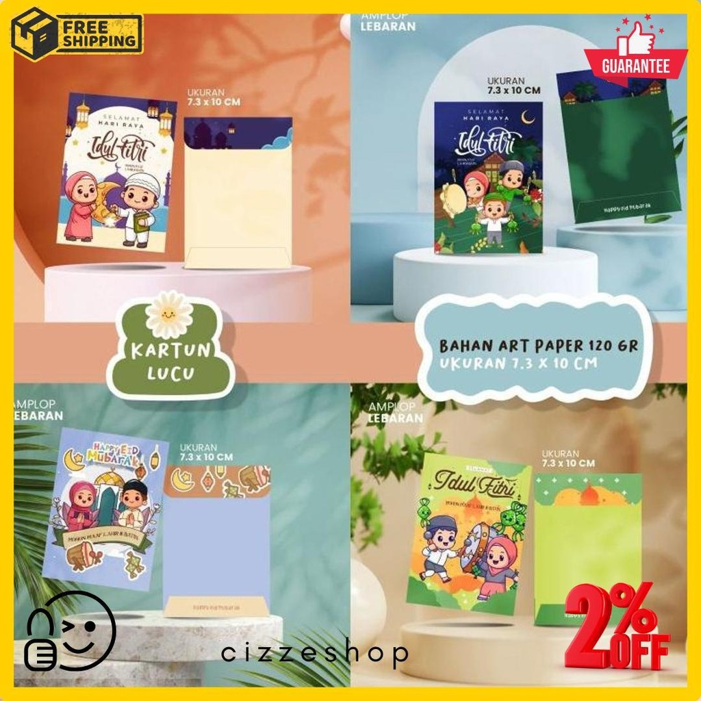 

[Isi 100 Mix Motif] Amplop Lebaran Idul Fitri Viral 2025 Gambar Lucu Bisa Dijual Lagi Terlengkap Dan Termurah