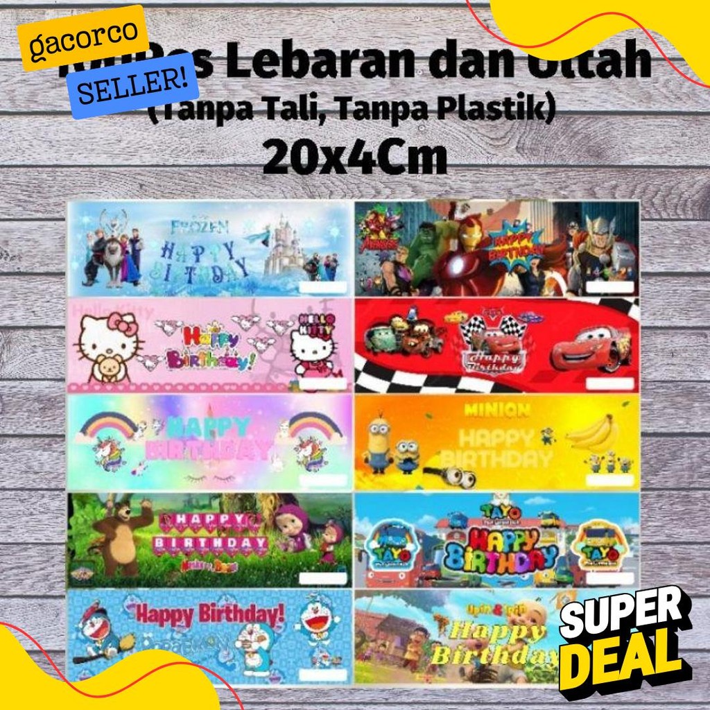 

[100Pcs] Grosir Label Ukuran 20Cm Label Lebaran Camilan Untuk Idul Fitri Anak Murah Peluang Bisnis Amplop Lebaran Terlaris! Produk Ini Banyak Dicari