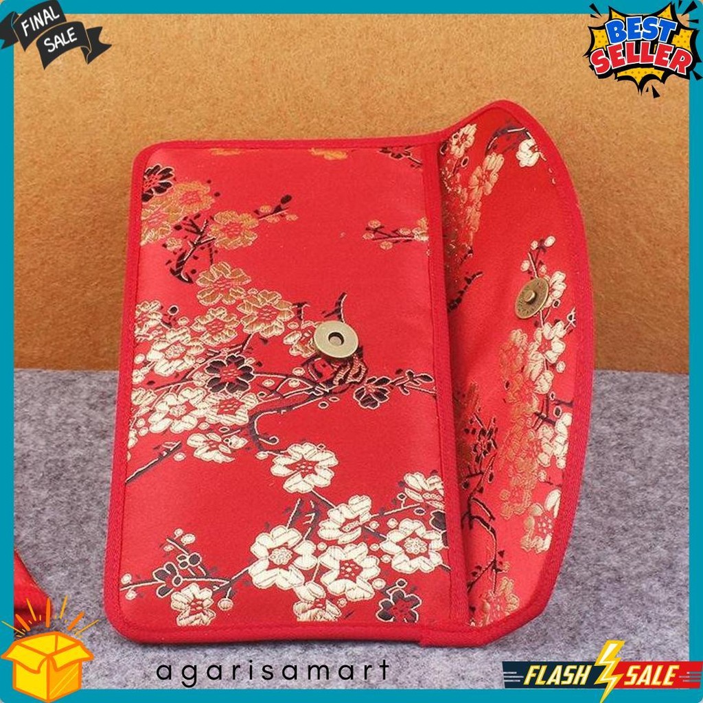 

Angpau ~ Angpao Kain Imlek / Angpao Sangjit / Angpao Ulang Tahun Diskon