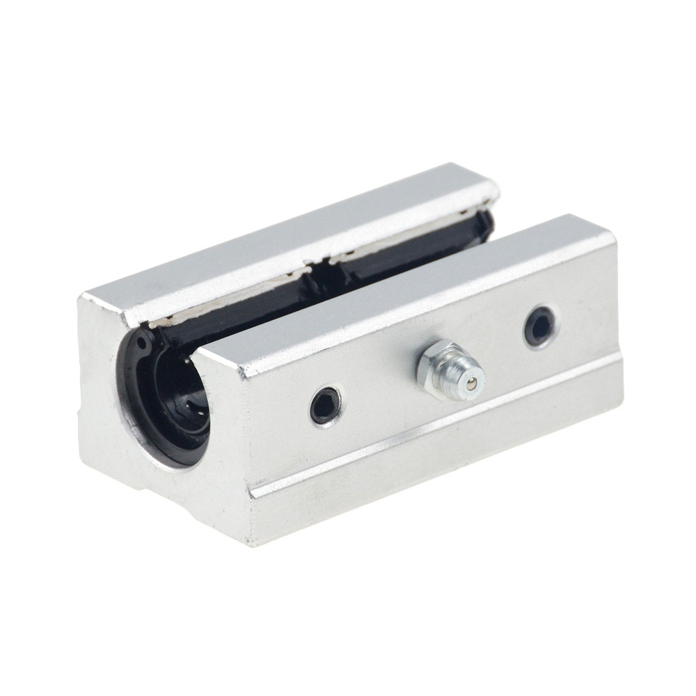 GPR 2pcs/lot SBR16LUU 16mm Linear Ball Bearing Block CNC Router