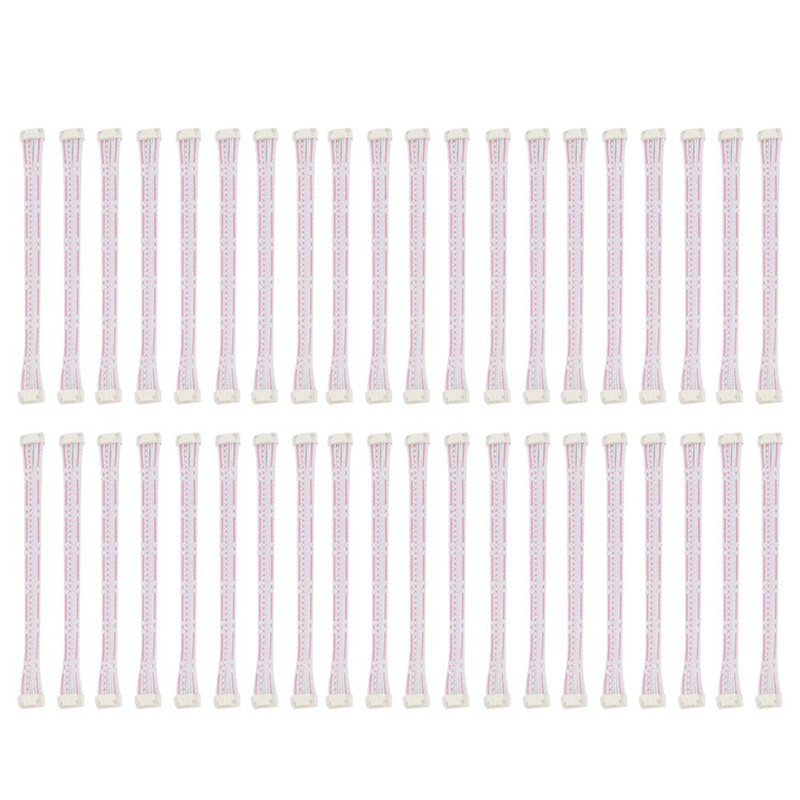 SALE Retail 40 Pcs 18 Pin Signal Cable 2X9 Pins Miner Connect Data Cable For Antminer S9 S7 L3 Machi