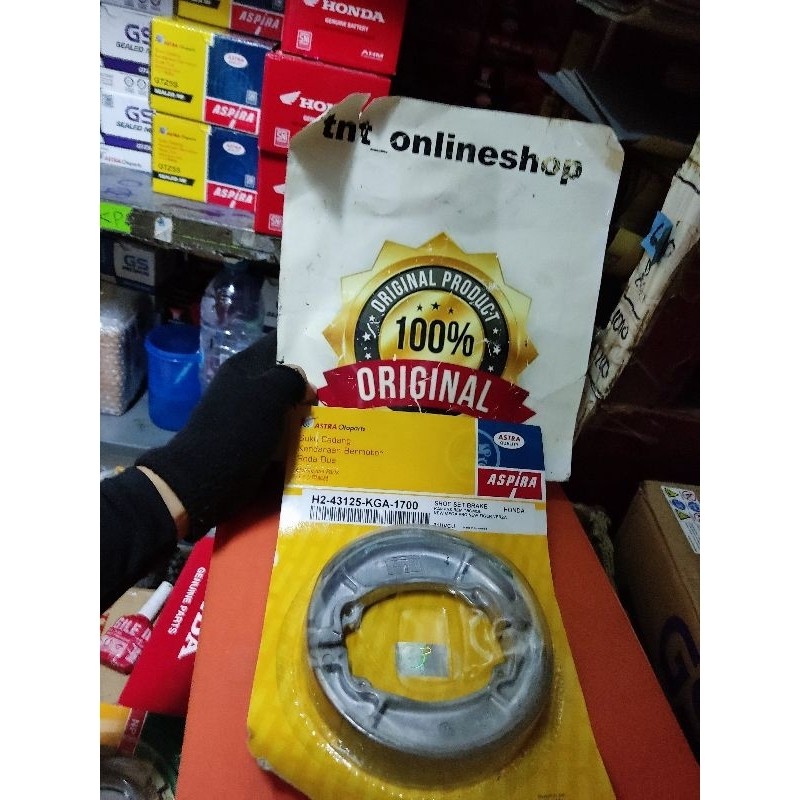 KAMPAS MEGA PRO NEW KGA ASPIRA