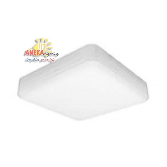 JUAL Ceiling LED Square / Lampu Baret Kotak 18W MSC1081