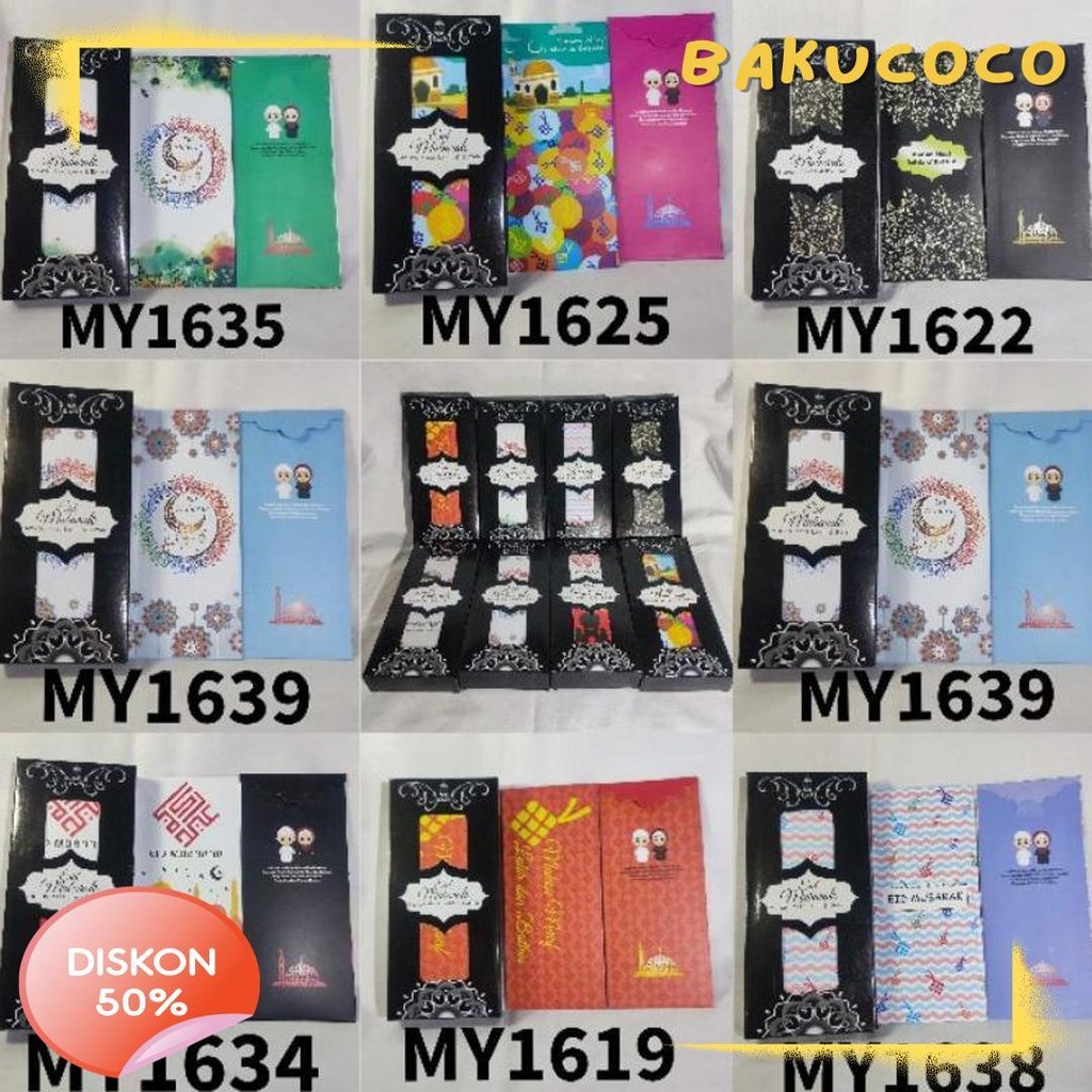 

Amplop Exclusive Spesial Lebaran,Lmpau Lebaran, Gift Lebaran Exclusive Berkualitas Diskon Setengah Harga