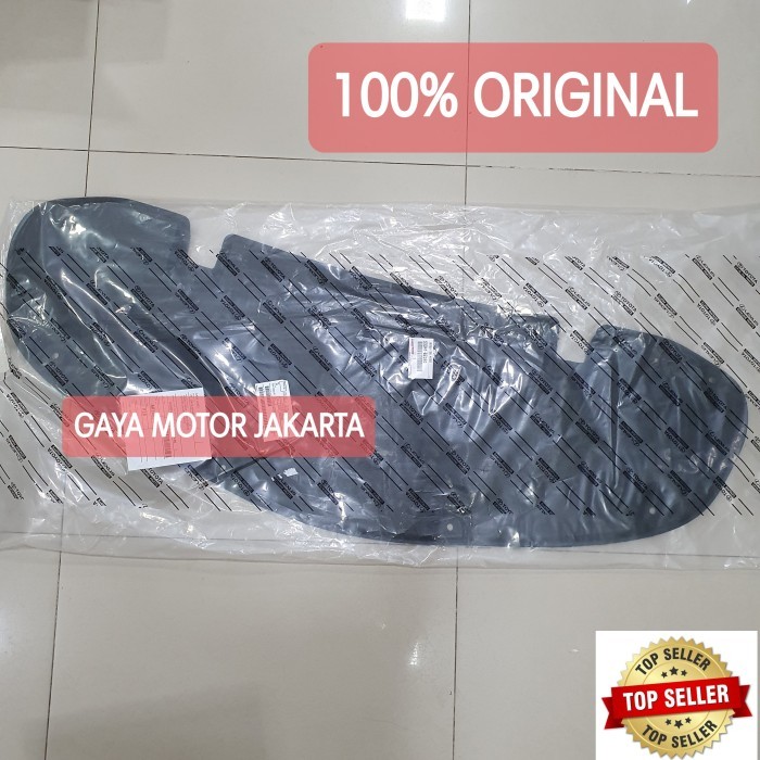 Peredam Panas Kap Mesin-Tutup Panas Kap Mesin Grand Avanza/Great Xenia