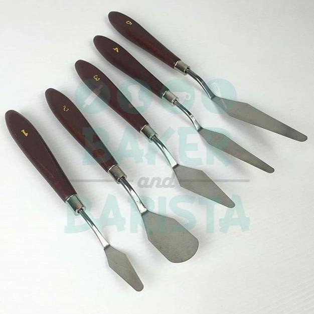 

:=:=:=:=] Palette Knife tools