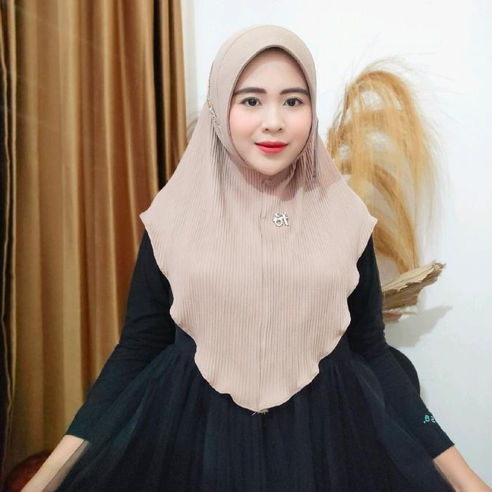 HIJAB FO AMANDA PET PLISKET