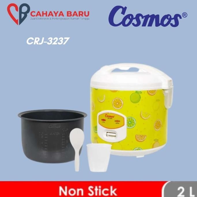 COSMOS MAGICCOM CRJ-3237