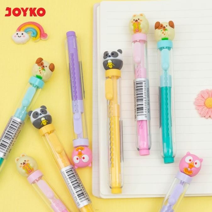 

Penghapus Eraser Joyko ER-146 Animal Kingdom