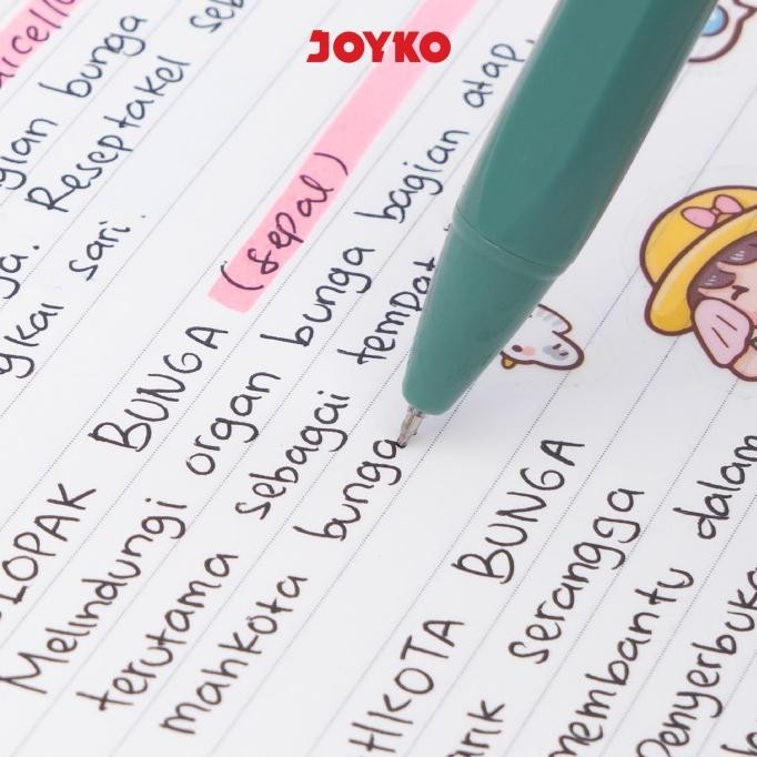 

Gel Pen Pulpen Pena Joyko GP-403 Panda 0.5 mm