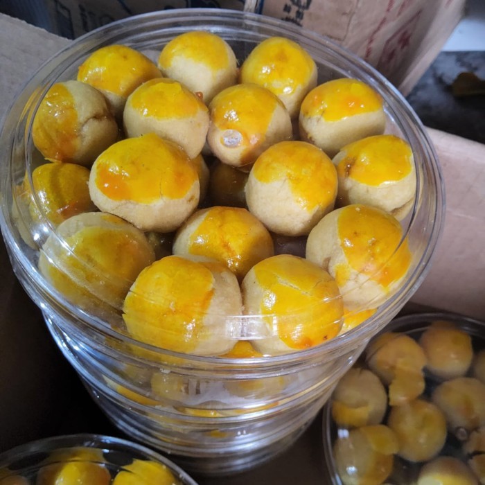 

Terbatas Kue Kering Nastar Nestar Selai Nanas Murah Idul Fitri Toples 500 gr Lebaran!