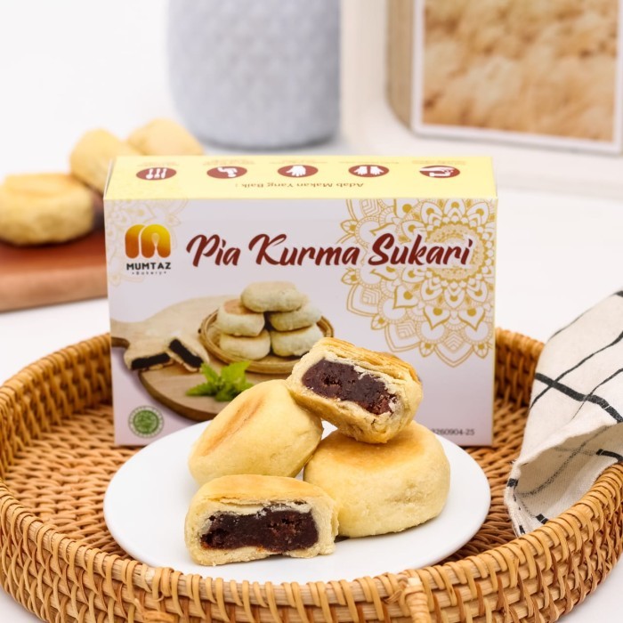 

MUMTAZ BAKERY PAKET KUE KERING HAMPERS LEBARAN PARSEL RAMADAN PARCEL