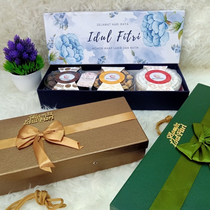 

HAMPERS PARCEL 3 INA COOKIES REGULAR