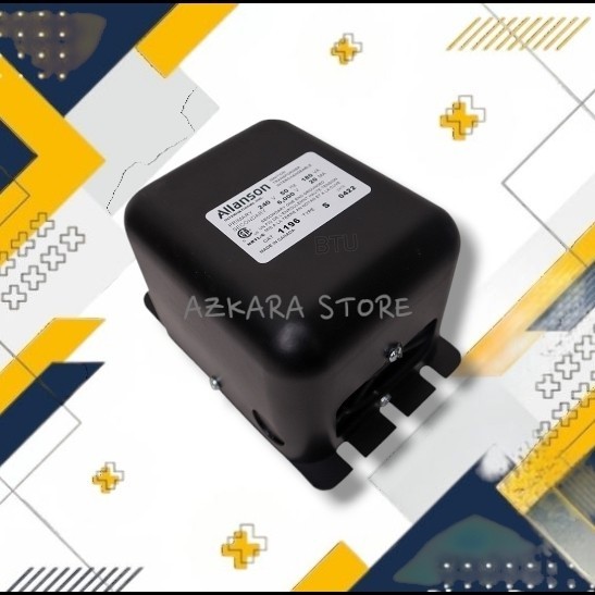 ALLANSON 1196 S Ignition Transformer