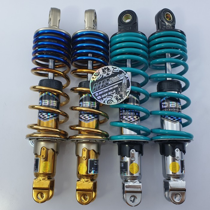 Shockbreaker Dbs Non Tabung 280Mm Aerox 155 & Nouvo