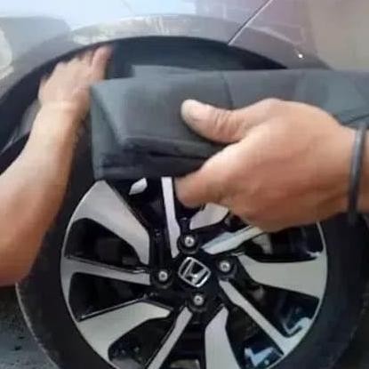 Honda HRV peredam suara dan berisik ban mobil