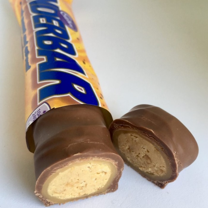 

Sale Terbatas Cadbury Wunderbar Peanut Caramel Isi 5 Pcs Aman