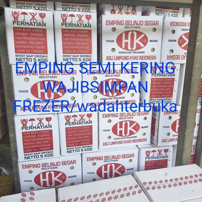 

EMPING MELINJO MENTAH 5KG /VARIAN LEBAR/EMPING MELINJO ASLI LIMPUNG