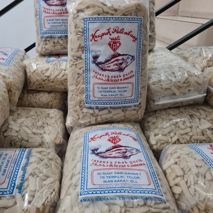 

KERUPUK IKAN SUPER TAN