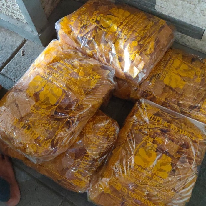 

KERUPUK TEMPE 5KG