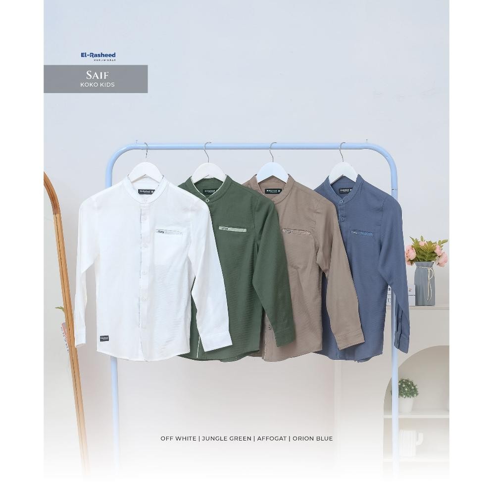 Terbaik Yasmeera Official | Koko Saif Kids Terbaik