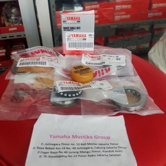 Komstir All New Nmax Original Yamaha Genuine Parts Original
