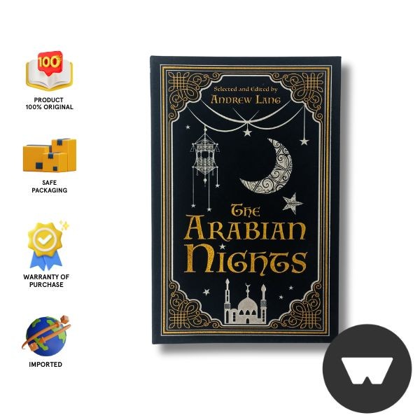 Paper Mill Classics: The Arabian Nights