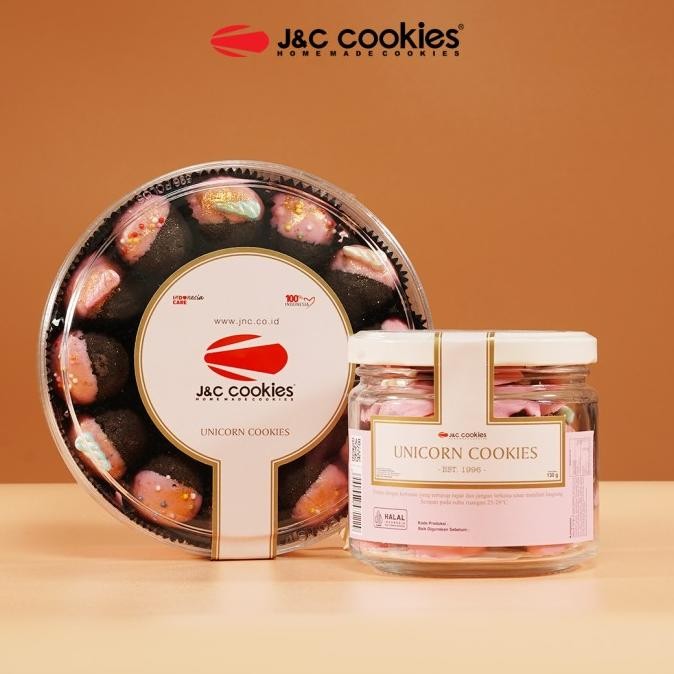 

Sale Now J&C Cookies Unicorn Stok Terbatas