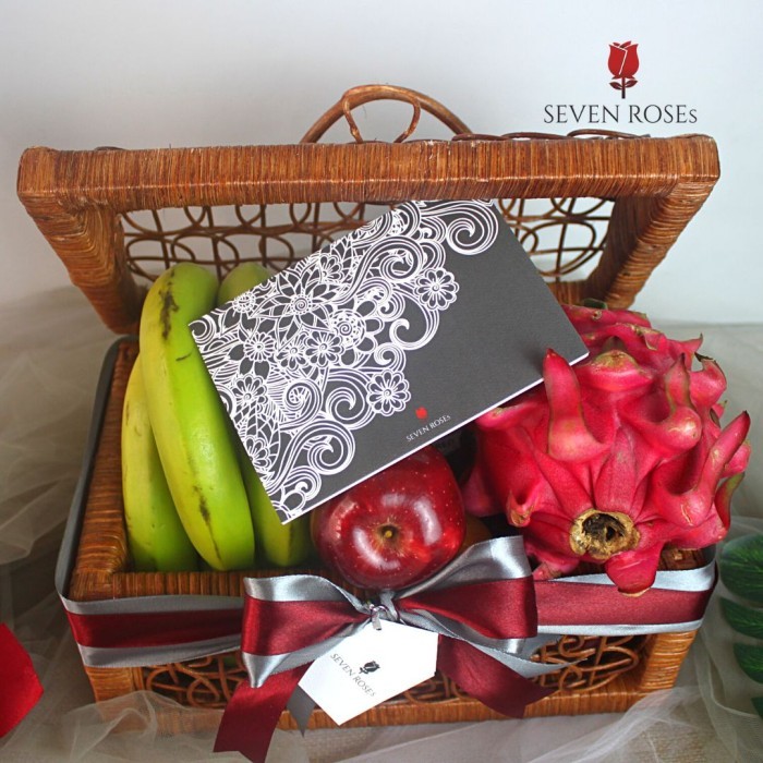 

PARCEL / HAMPERS BUAH BROWN CHOCO