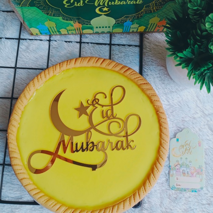 

TART SUSU ORIGINAL PREMIUM HAMPERS IDUL FITRI LEBARAN+BOX+ GIFT CARD