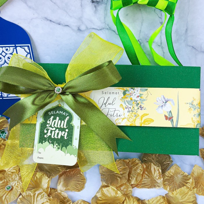 

HAMPERS PARCEL LEBARAN IDUL FITRI - BOX OF TWO
