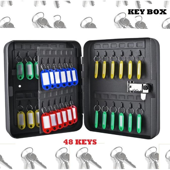 Promo Promo  Key Box Zhen Dengan Kode /Kotak Penyimpan Kunci Zehn Dkc-20